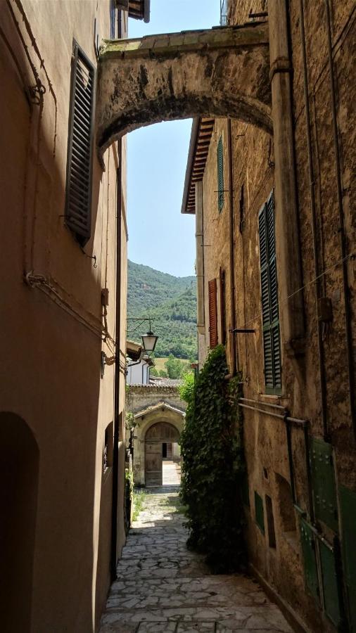 Non Ditelo Al Duca - Belvedere Sant'Angelo Spoleto Exteriér fotografie