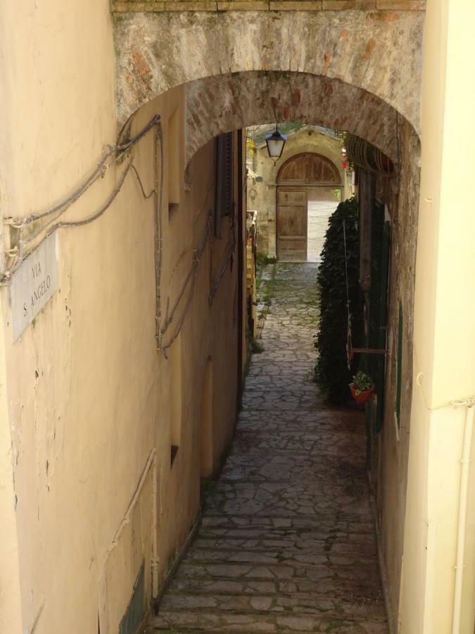 Non Ditelo Al Duca - Belvedere Sant'Angelo Spoleto Exteriér fotografie